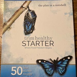 Trim Healthy Mama Starter Book